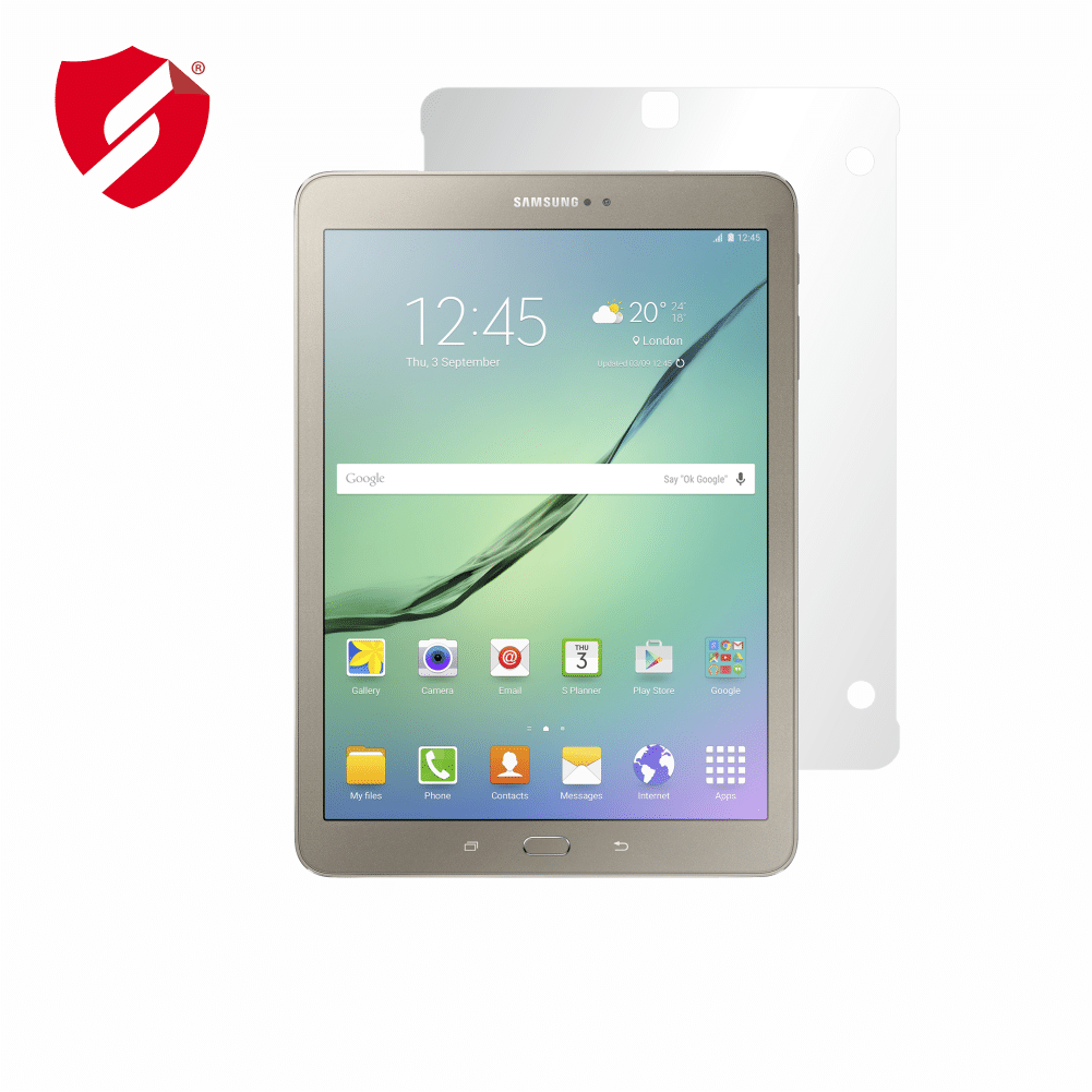 Folie de protectie Smart Protection Tableta Samsung Galaxy Tab S2 9.7 LTE - doar spate imagine