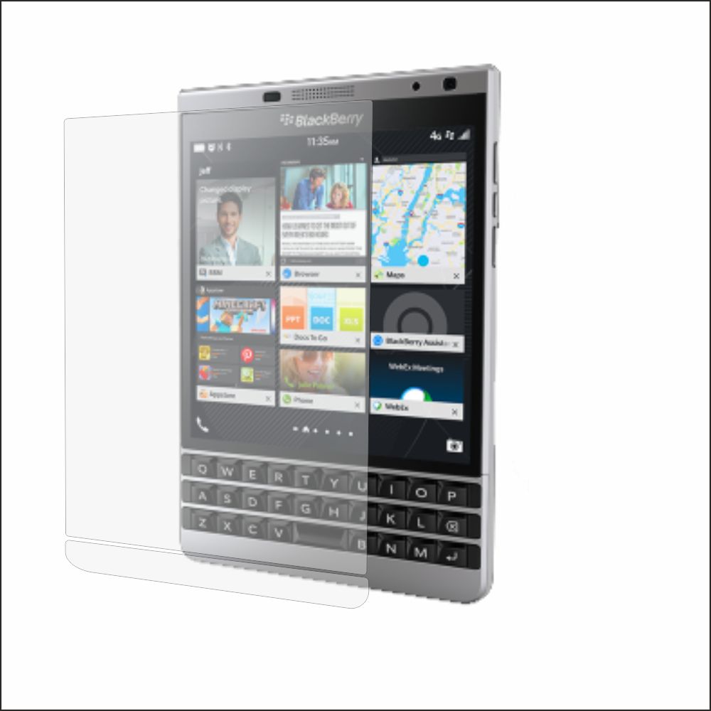 Folie de protectie Smart Protection Blackberry Classic - doar-display imagine