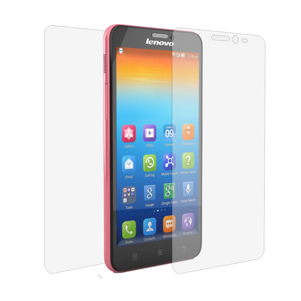 Tempered Glass - Ultra Smart Protection Lenovo S850 - Ultra Smart Protection Display + Clasic Smart Protection Spate