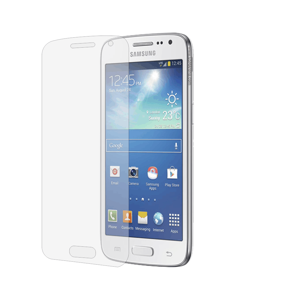 Folie de protectie Smart Protection Samsung Galaxy Core 4G - doar-display