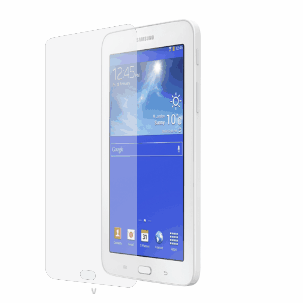 Folie de protectie Smart Protection Tableta Samsung Galaxy Tab 3 Lite 7.0 - doar-display imagine
