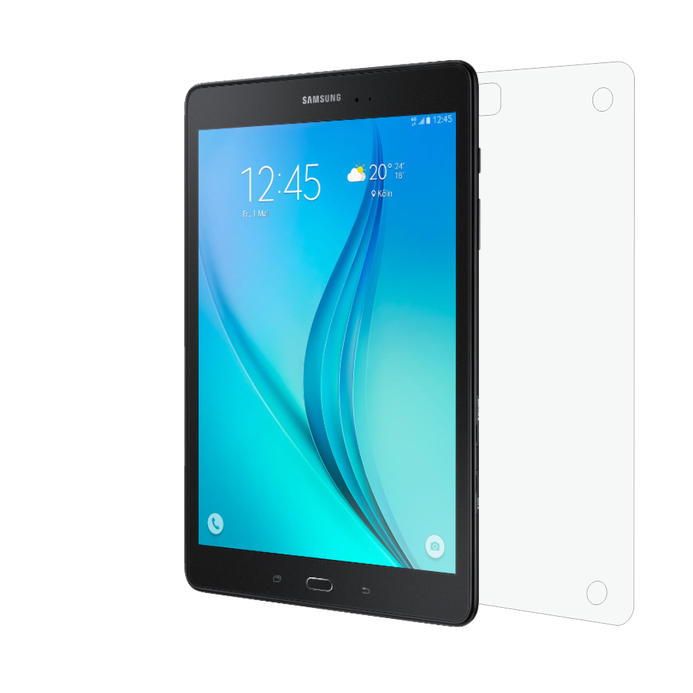 Folie de protectie Smart Protection Tableta Samsung Galaxy Tab A 9.7 - doar spate