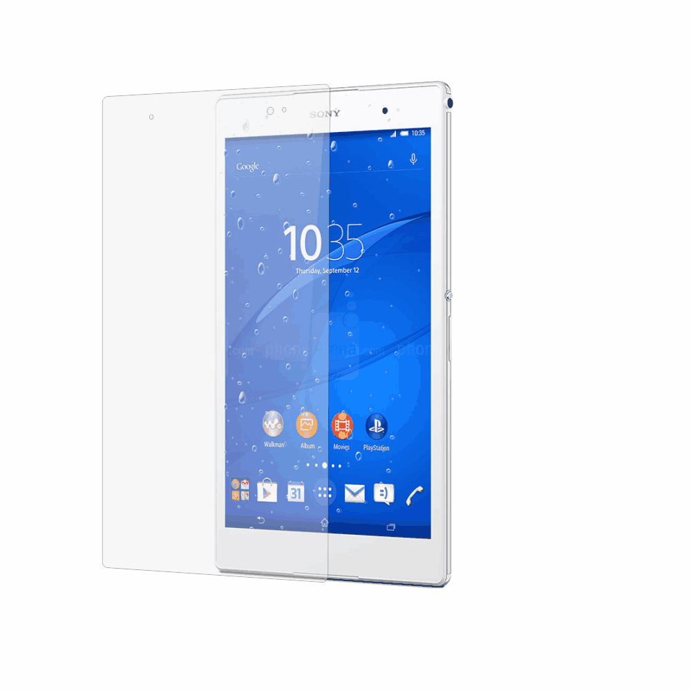 Folie de protectie Smart Protection Sony Xperia Z3 Tablet Compact 8.0 - doar-display