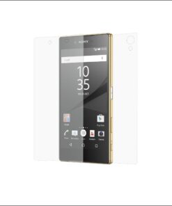 Folie de protectie Clasic Smart Protection Sony Xperia Z5