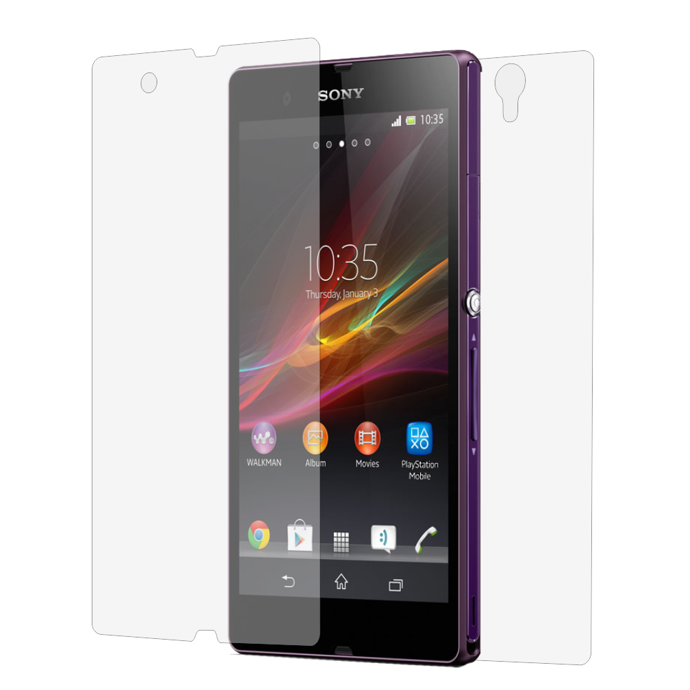 Folie de protectie Smart Protection Sony Xperia Z – fullbody-display-si-spate Smart Protection