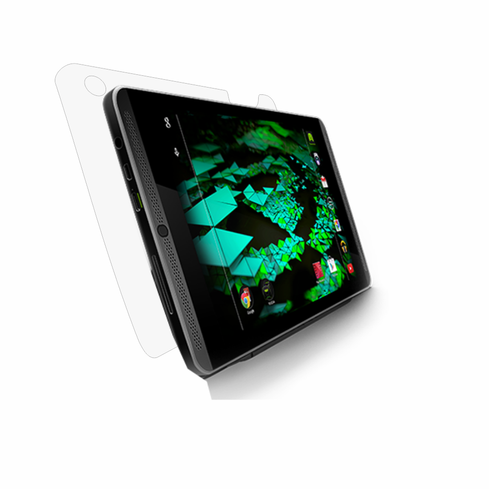 Folie de protectie Smart Protection Tableta Nvidia Shield Tablet 8.0 - doar spate