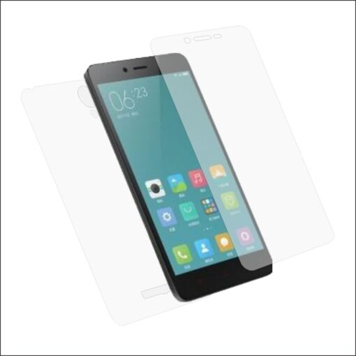 Folie de protectie Clasic Smart Protection Xiaomi Redmi Note 2 Prime