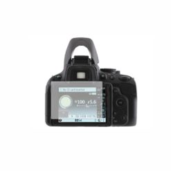 Folie de protectie Clasic Smart Protection Nikon D5100