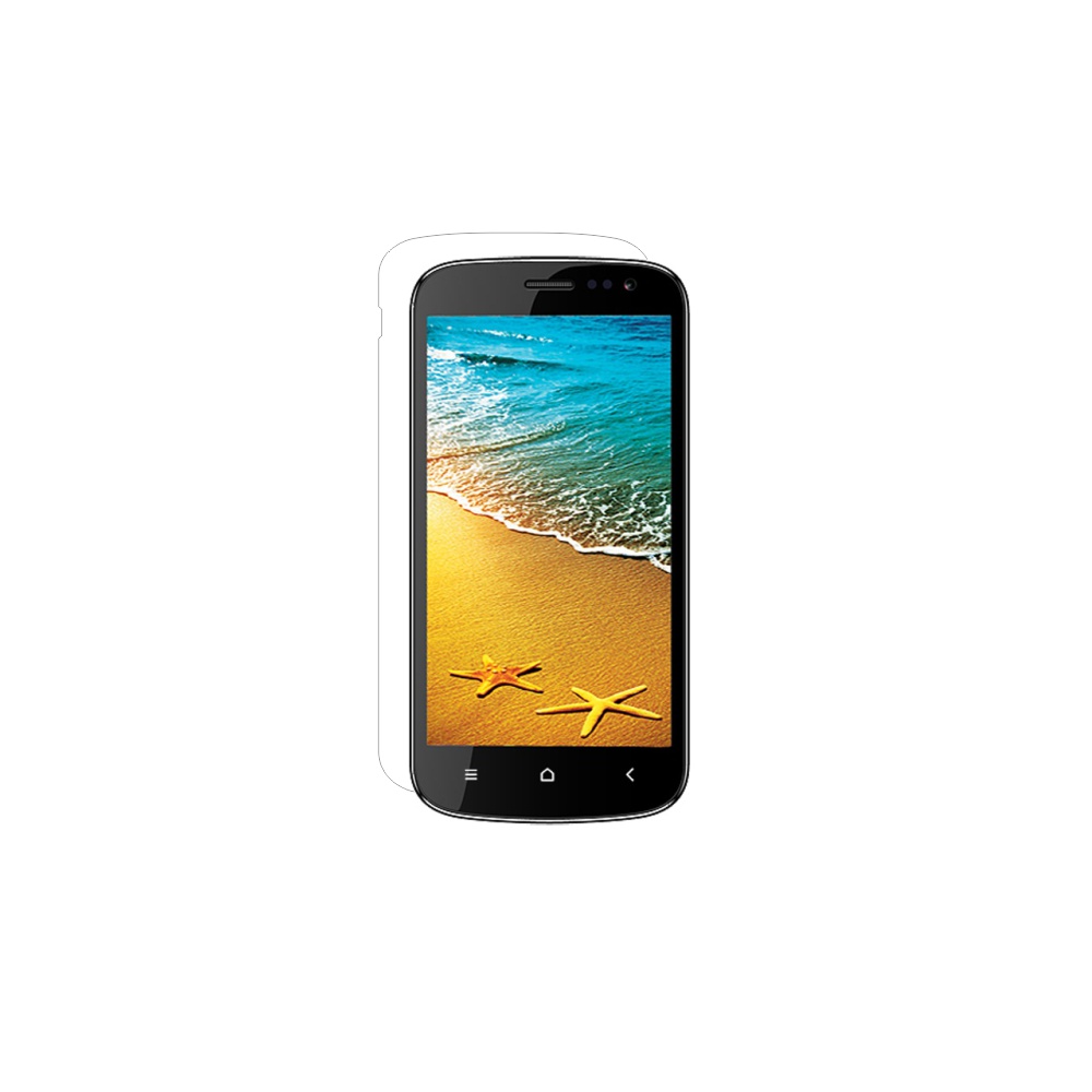 Folie de protectie Smart Protection Karbonn A19 - doar spate