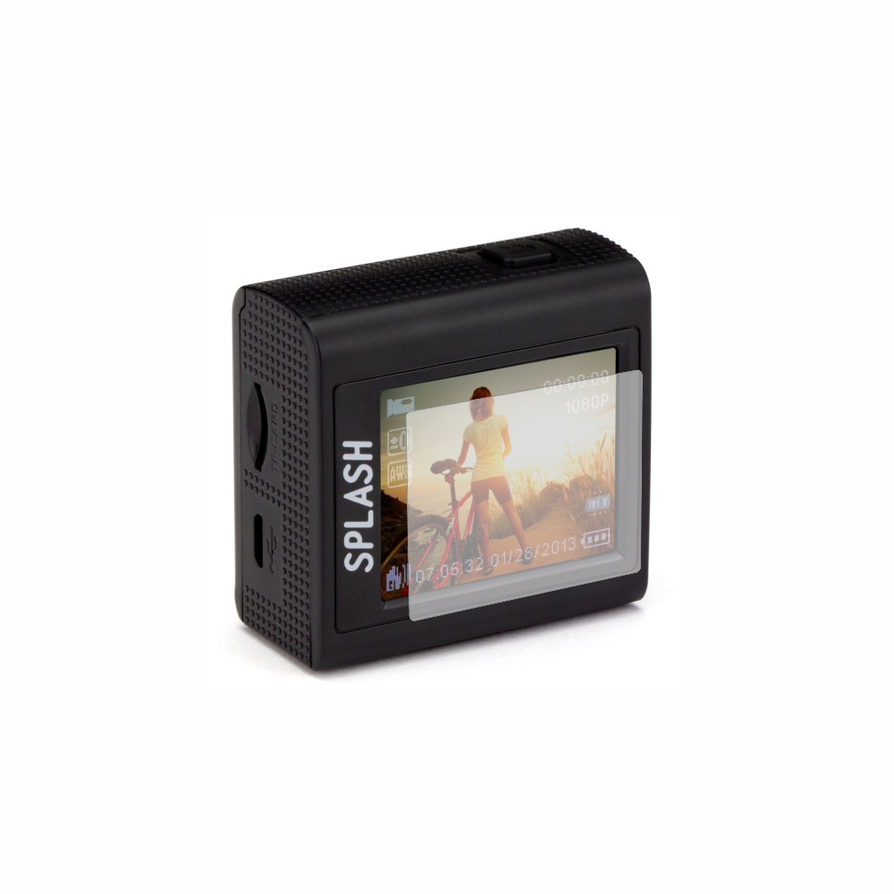 Folie de protectie Smart Protection Kitvision Splash 1080p - 4buc x folie display imagine