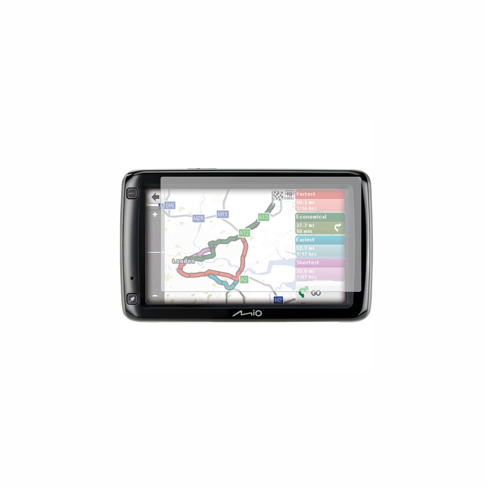 Folie de protectie Smart Protection GPS MIO SPIRIT 697 - 2buc x folie display imagine