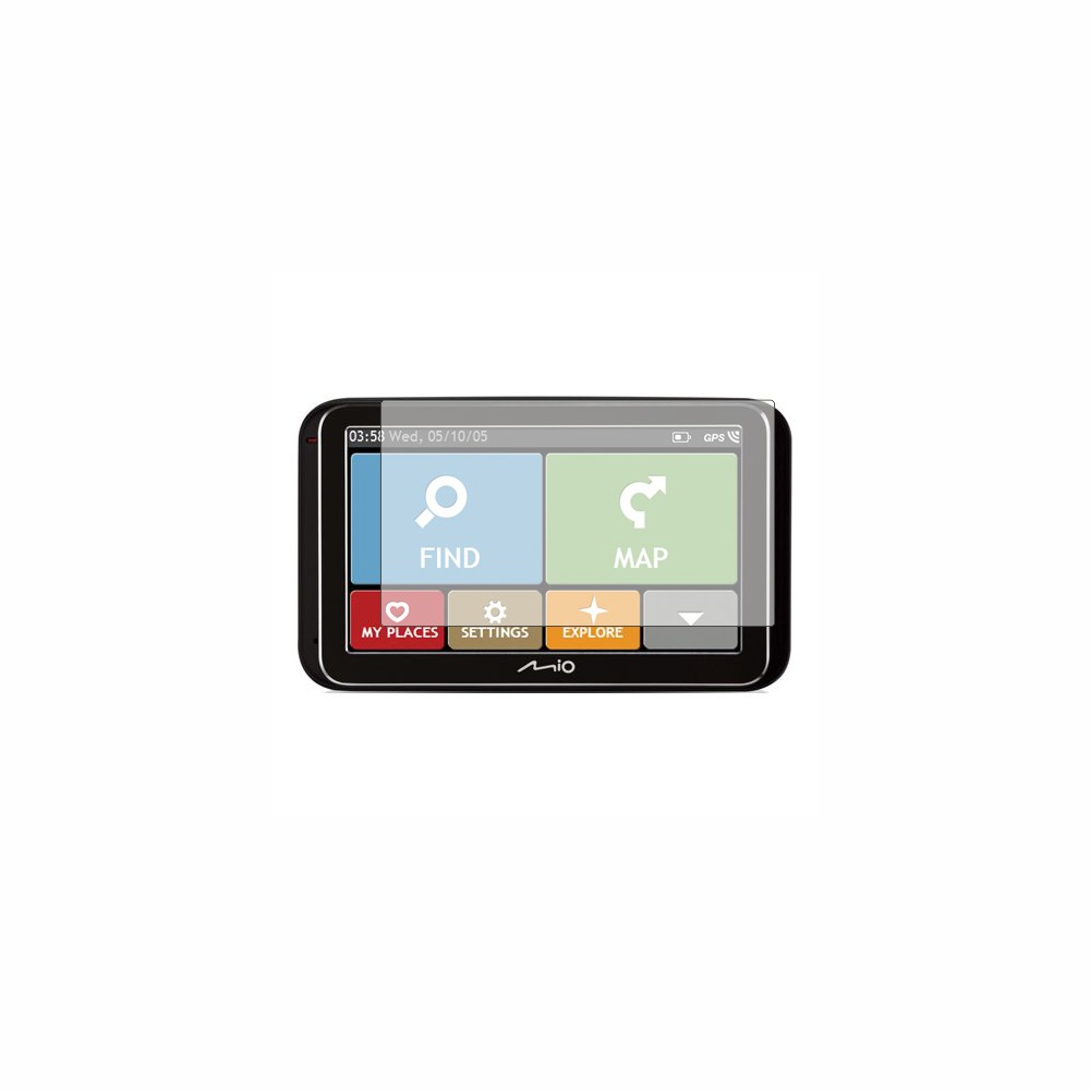 Folie de protectie Smart Protection GPS Mio Spirit 695 - doar-display imagine