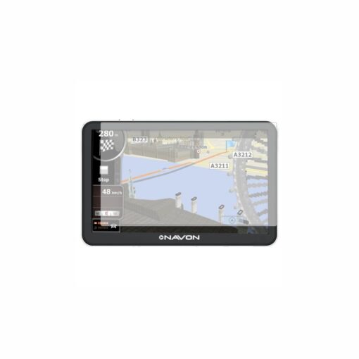 Folie de protectie Clasic Smart Protection GPS Navon N670 Plus