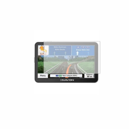 Folie de protectie Clasic Smart Protection GPS Navon N675 Plus BT