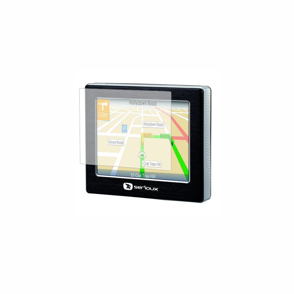 Folie de protectie Smart Protection GPS Serioux NaviMATE 35S - 2buc x folie display imagine