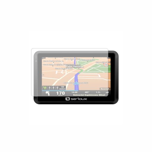 Folie de protectie Clasic Smart Protection GPS Serioux UrbanPilot Q550T2
