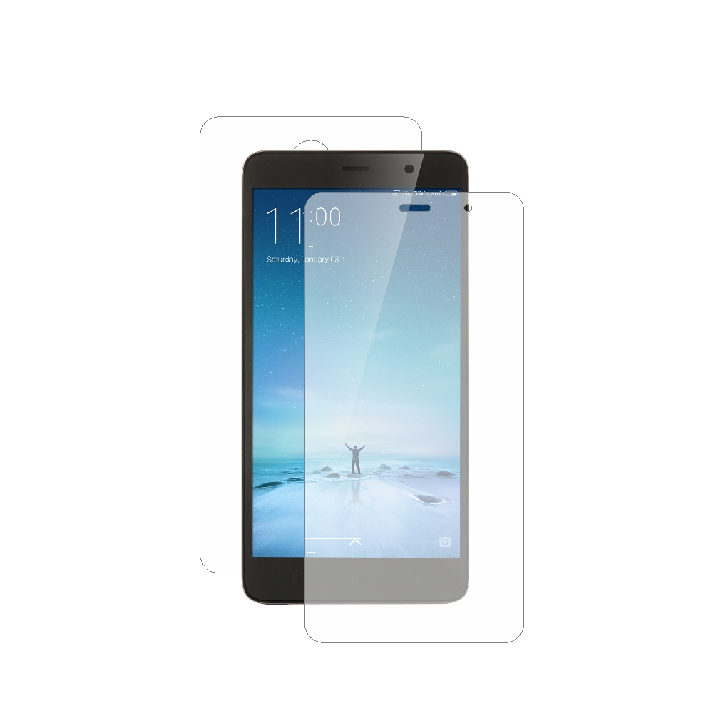 Folie de protectie Smart Protection Xiaomi Redmi Note 3 Pro - fullbody-display-si-spate