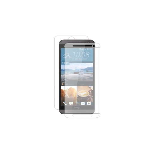 Folie de protectie Smart Protection HTC One E9+ - fullbody-display-si-spate imagine