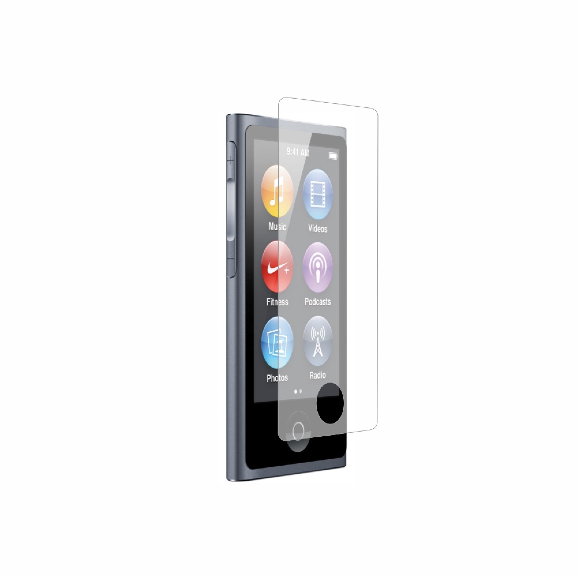 Folie de protectie Smart Protection iPod Nano 7th gen - 4buc x folie display