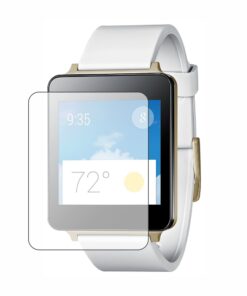 Folie de protectie Clasic Smart Protection LG G Watch W100