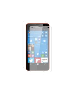Folie de protectie Clasic Smart Protection Microsoft Lumia 550
