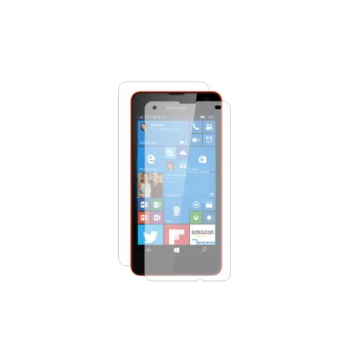 Folie de protectie Clasic Smart Protection Microsoft Lumia 550