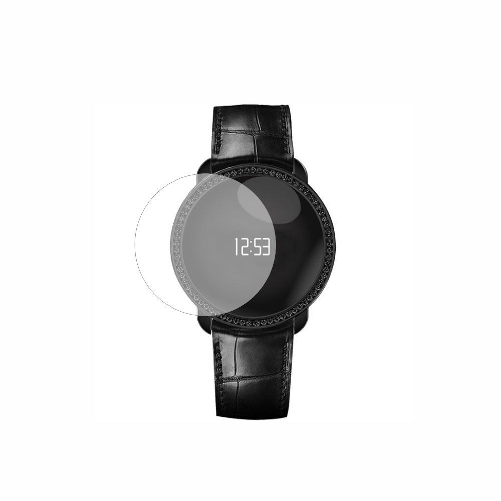 Folie de protectie Smart Protection Smartwatch MyKronoz ZeCircle - 4buc x folie display imagine