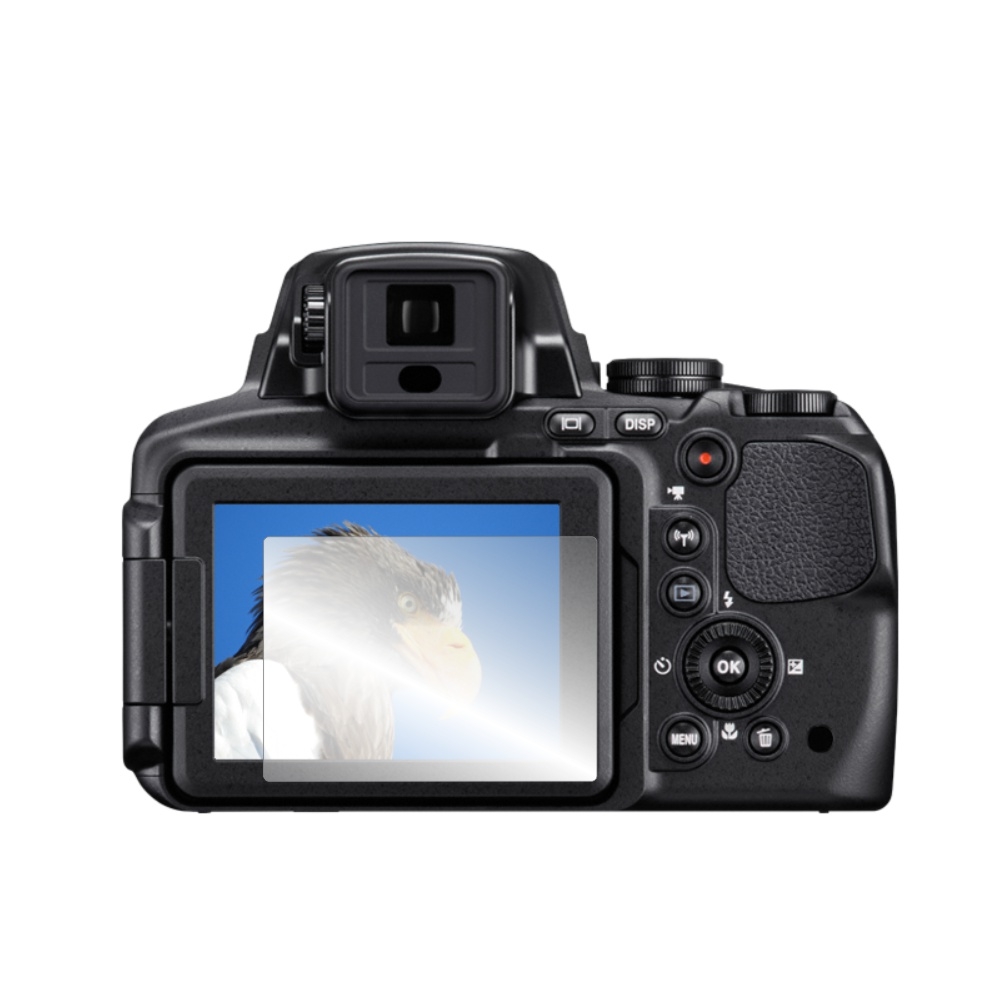 Folie de protectie Smart Protection Nikon CoolPix P900 - doar-display