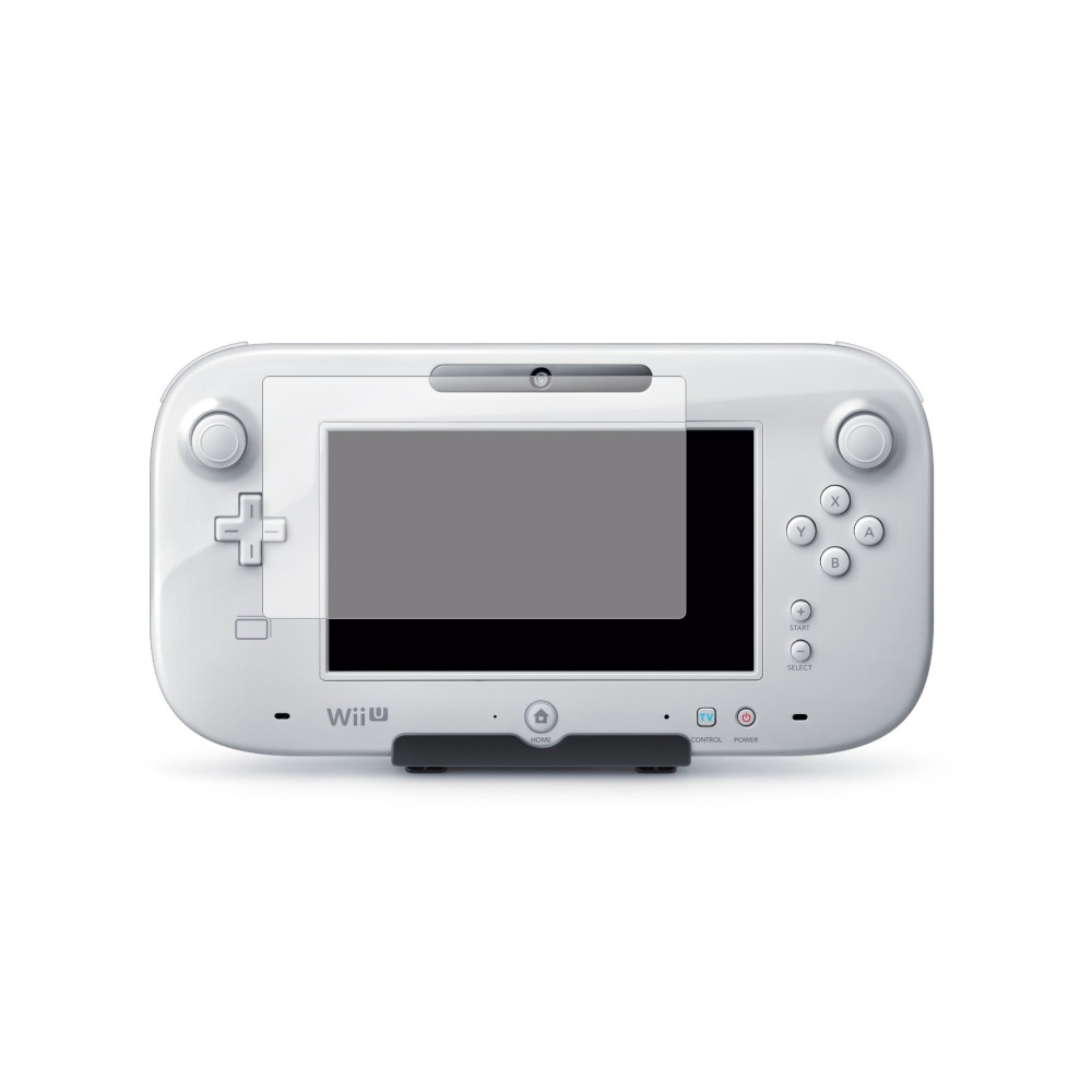 Folie de protectie Smart Protection Consola Nintendo Wii U - doar-display imagine