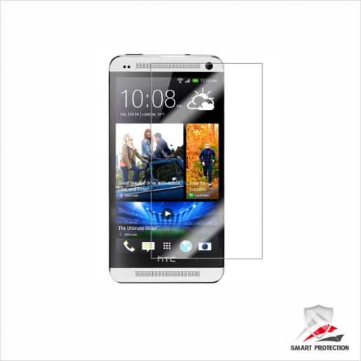 Tempered Glass - Ultra Smart Protection HTC One Dual - Ultra Smart Protection Display