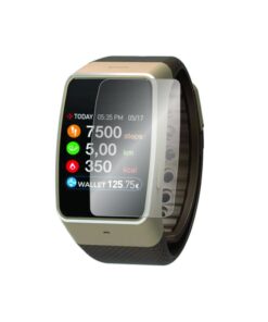 Folie de protectie Clasic Smart Protection Smartwatch Mykronoz ZeWatch 4