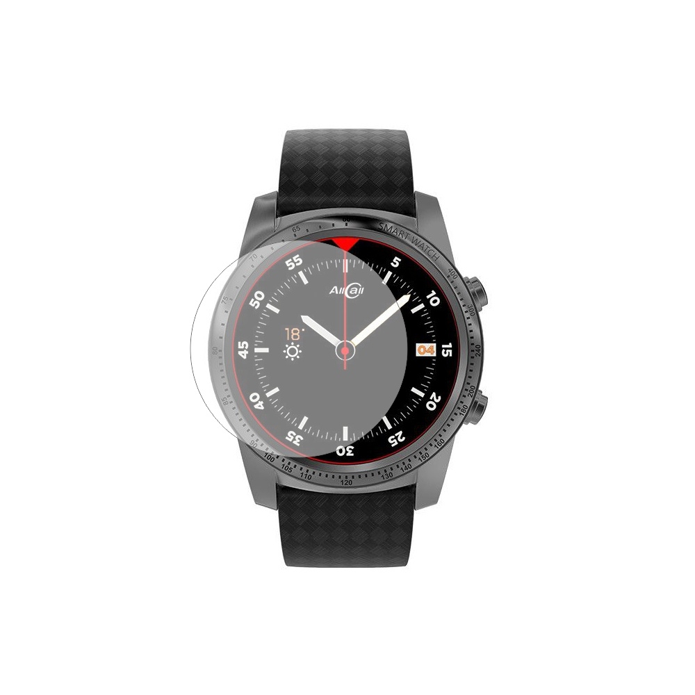 Folie de protectie Smart Protection Smartwatch AllCall W1 - 4buc x folie display imagine