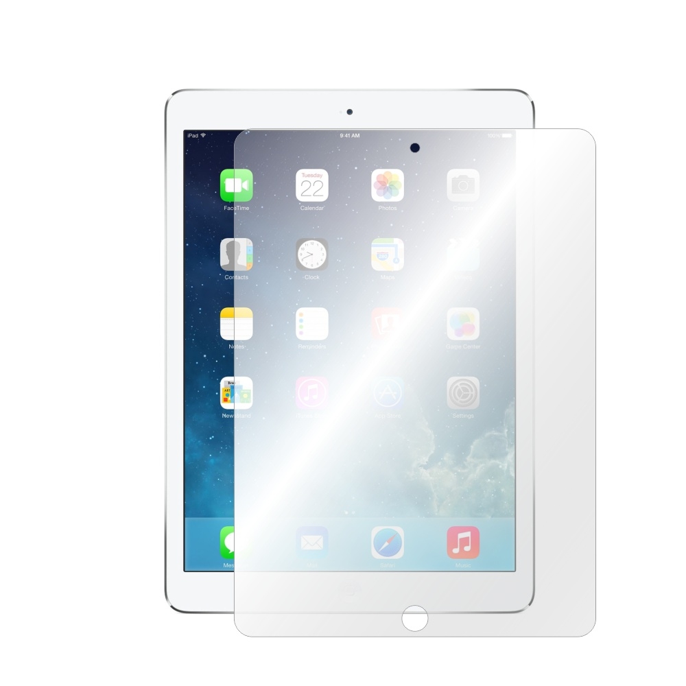 Folie de protectie Smart Protection Apple iPad Air 2 9.7 - doar-display imagine