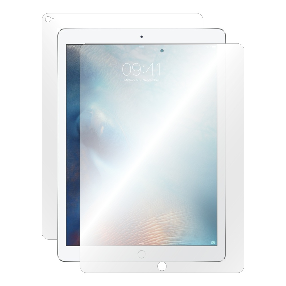 Folie de protectie Smart Protection Apple iPad Pro 12.9 - fullbody-display-si-spate imagine