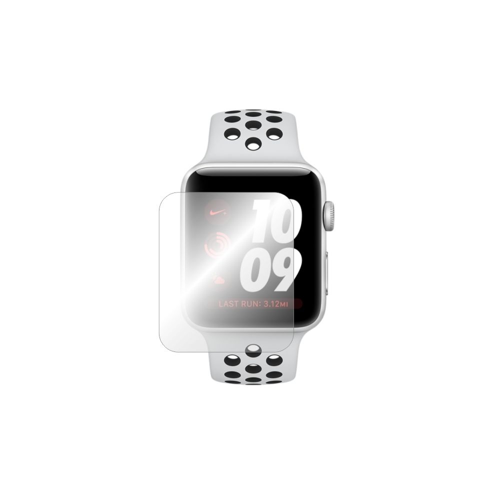 Folie de protectie Smart Protection Smartwatch Apple Watch Series 3 38mm - 4buc x folie display imagine