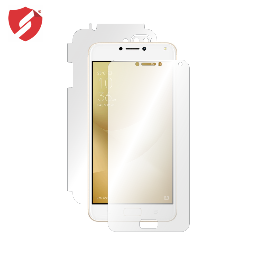 Folie de protectie Smart Protection Asus Zenfone 4 Max ZC554KL - fullbody-display-si-spate