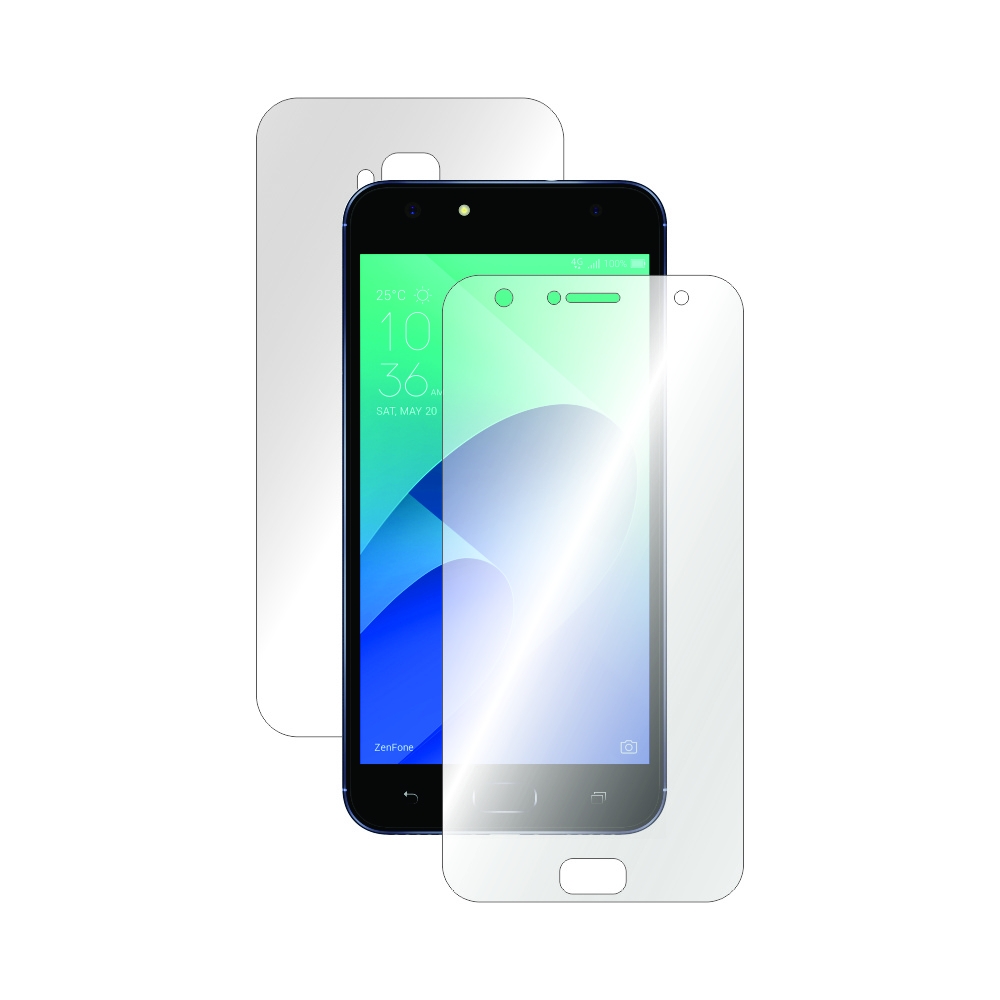 Folie de protectie Smart Protection Asus Zenfone 4 Selfie ZD553KL - fullbody-display-si-spate imagine