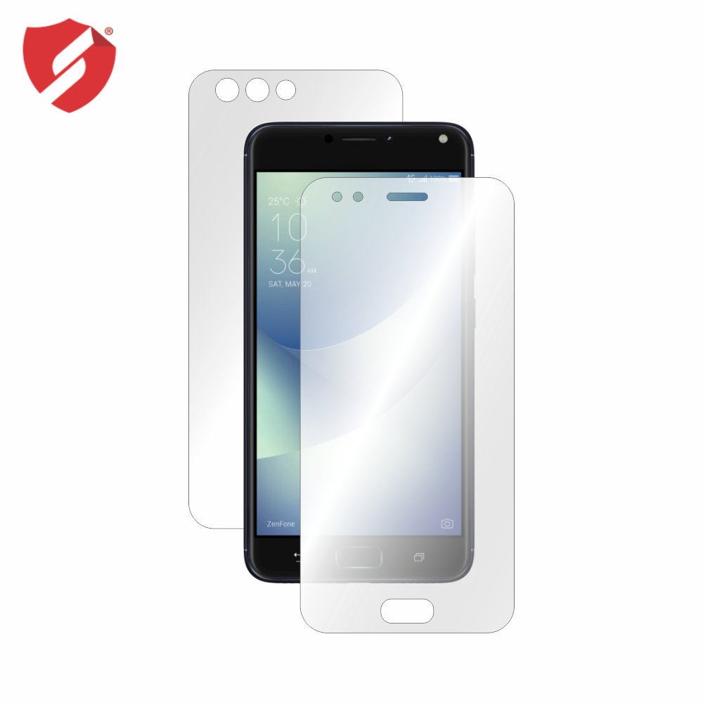 Folie de protectie Smart Protection Asus Zenfone 4 ZE554KL - fullbody-display-si-spate