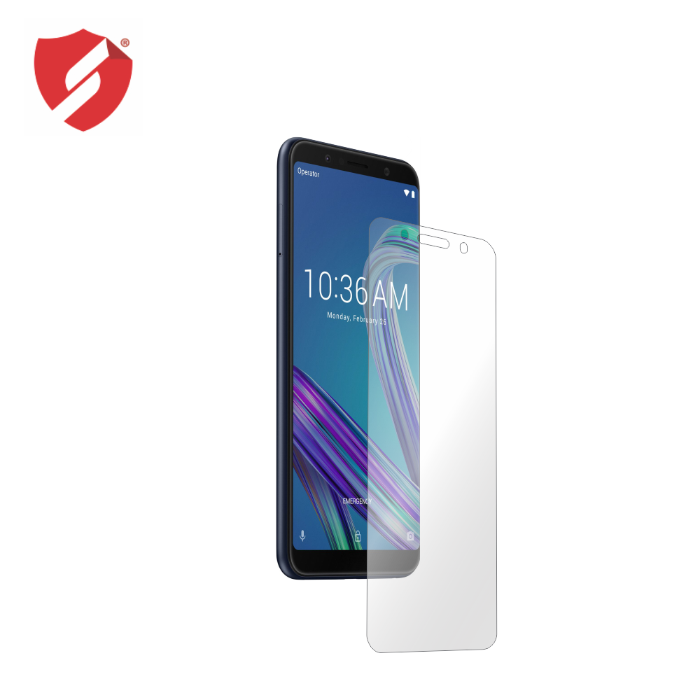 Folie de protectie Smart Protection Asus Zenfone Max Pro (M1) ZB601KL - doar-display imagine