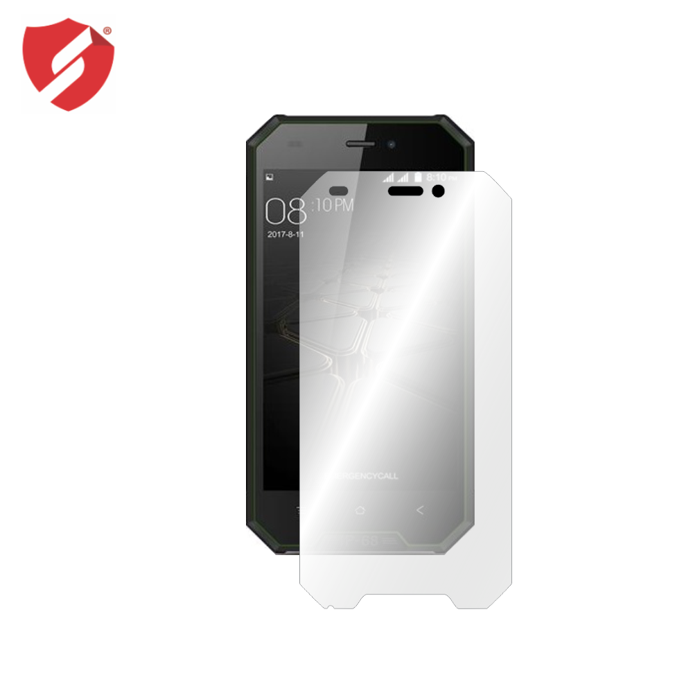 Folie de protectie Smart Protection Blackview BV4000 - doar-display