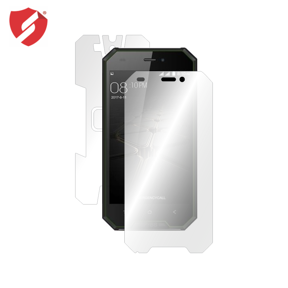 Folie de protectie Smart Protection Blackview BV4000 - fullbody-display-si-spate