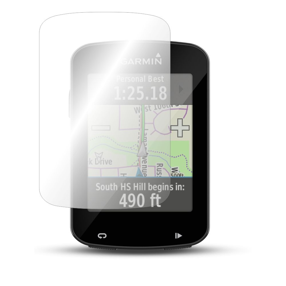 Folie de protectie Smart Protection Ciclocomputer GPS Garmin Edge 820 - doar-display