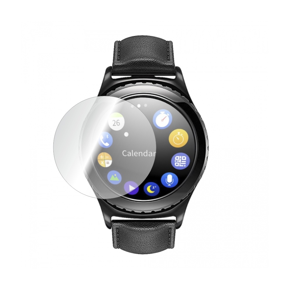Folie de protectie Smart Protection Smartwatch E-Boda Smart Time 400 HR - 2buc x folie display