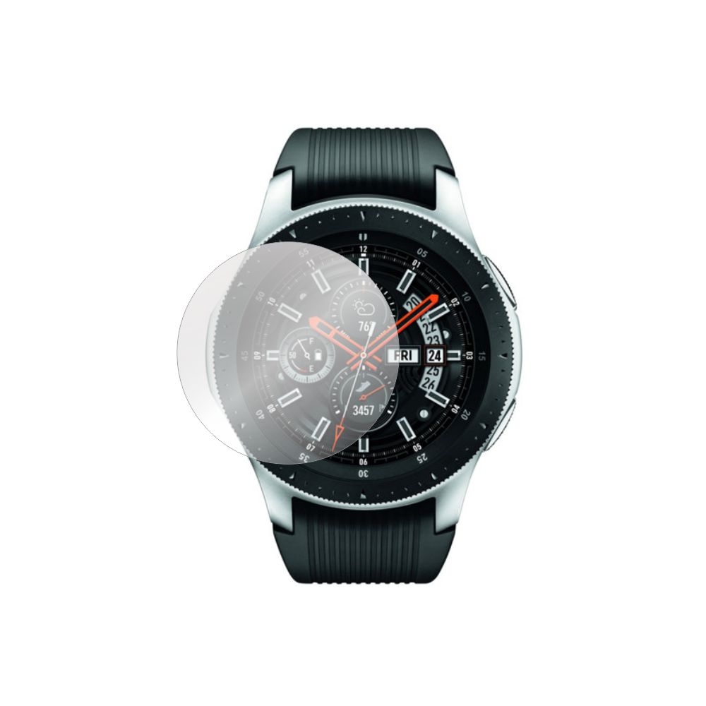 Folie de protectie Smart Protection Samsung Galaxy Watch 46mm - 2buc x folie display imagine