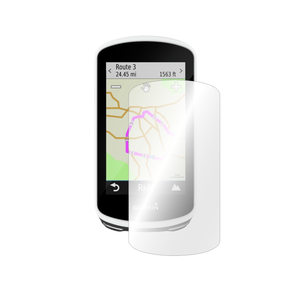 Folie de protectie Smart Protection Ciclocomputer GPS Garmin Edge 1030 - doar-display