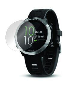 Folie de protectie Clasic Smart Protection Smartwatch Garmin Forerunner 645 Music