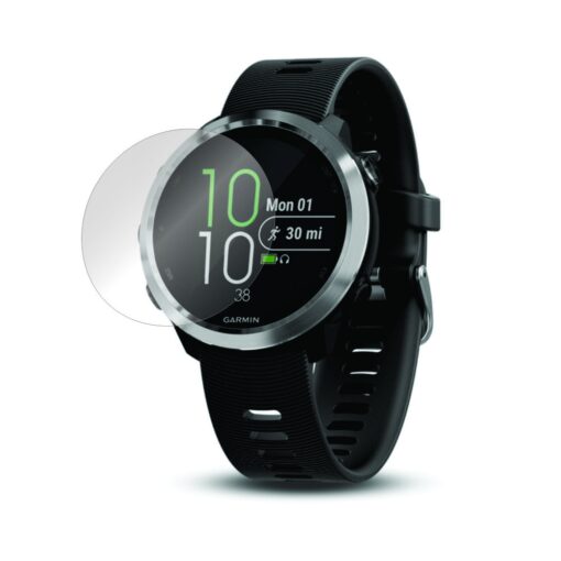 Folie de protectie Clasic Smart Protection Smartwatch Garmin Forerunner 645 Music