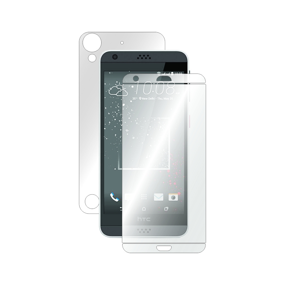 Folie de protectie Smart Protection HTC Desire 630 - fullbody-display-si-spate imagine