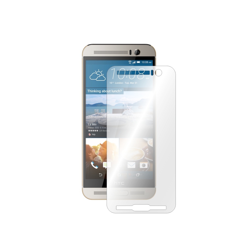 Folie de protectie Smart Protection HTC One M9+ - doar-display