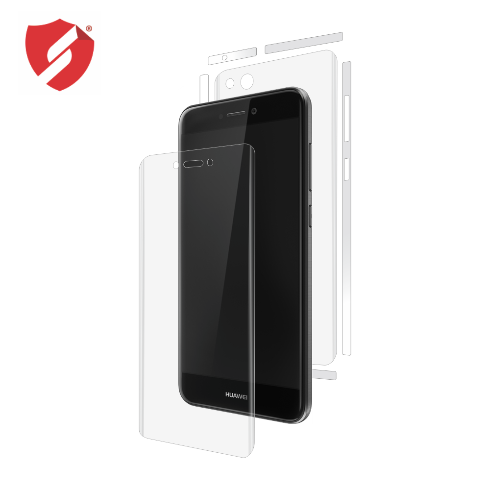 Folie de protectie Smart Protection Huawei P9 Lite 2017 - fullbody - display + spate + laterale imagine